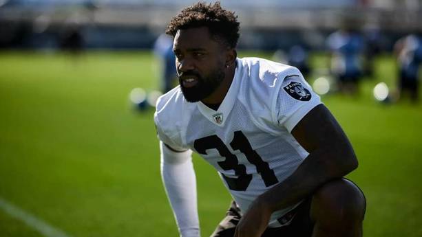 Raheem Mostert recuerda su problema de cáncer