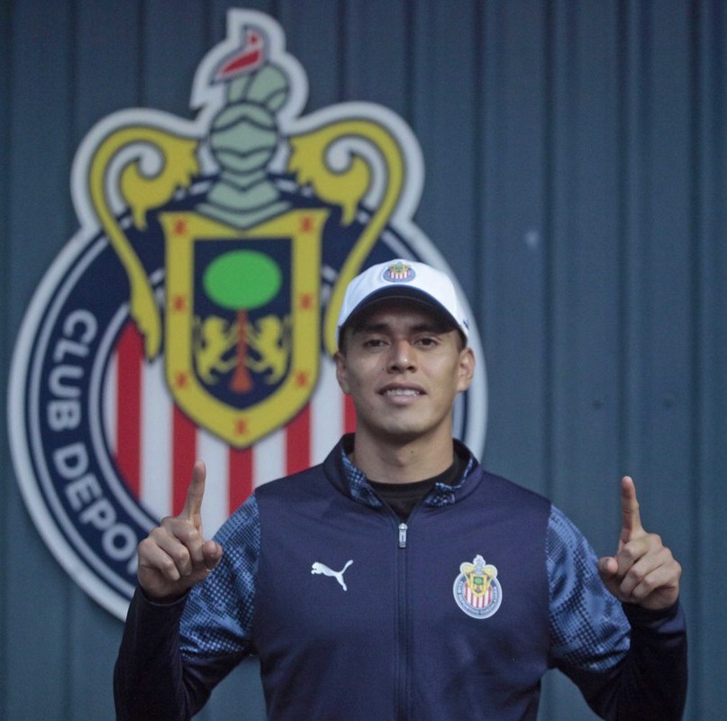 Tala Rangel tiene confianza en su futbol para ser convocado en la lista final para el Mundial. (Foto: Alonso González)