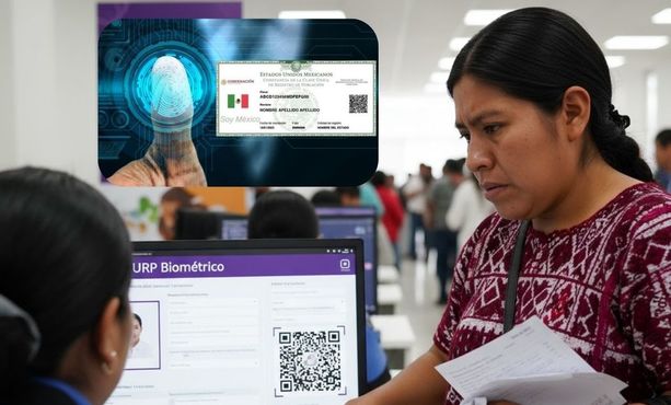 El trámite de CURP biométrica estará disponible en todo México a partir de octubre 2025: ¿qué pasa si no lo haces? (FOTO): Especial.