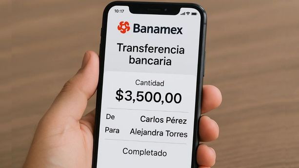 Transferencias electrónicas: así quedará el tope diario en bancos de México. Foto: Especial