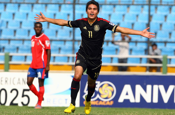 Ulises Dávila fue considerado Jugador Revelación en la edición 39, en el 2011.