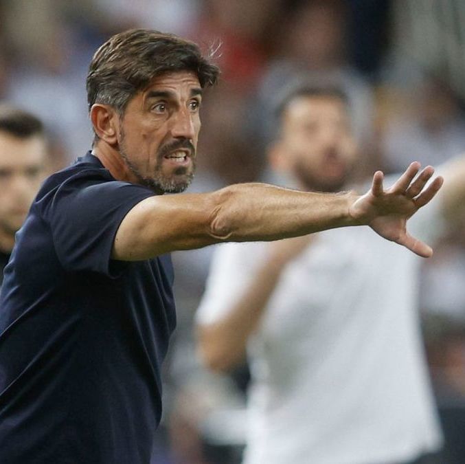 Veljko Paunovic sumó seis puntos en ocho partidos (EFE)