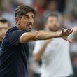Veljko Paunovic sumó seis puntos en ocho partidos (EFE)