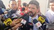 El abogado de Omar habló sobre los escenarios del exjugador. (Foto: J. Figueroa)