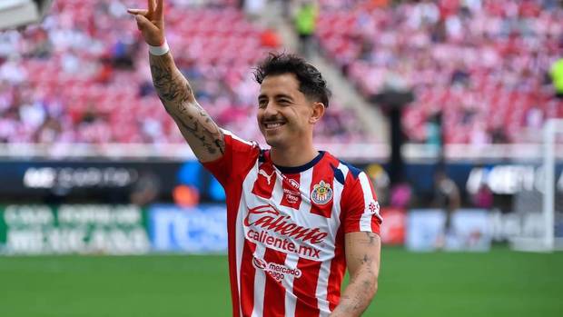 Alan Mozo fuera todo el Apertura 2025 / Mexsport