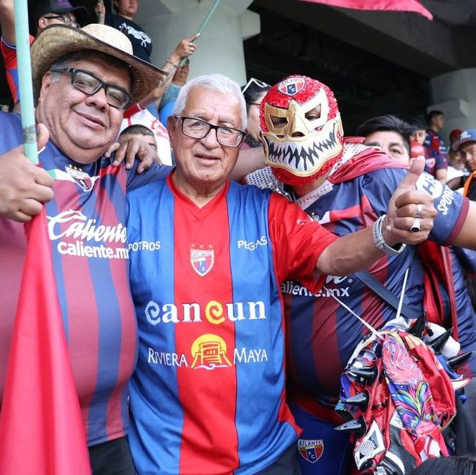 Atlante sigue buscando un lugar en la Primera División (Imago7)