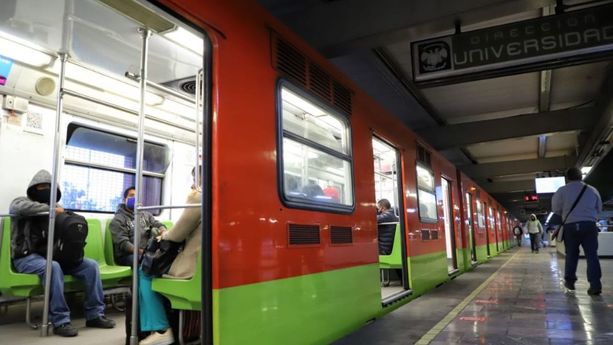 Clara Brugada confirmó la renovación de la Línea 3 del Metro de la CDMX y así se llevaría el cierre de estaciones. Foto: Especial