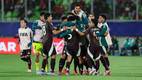 Festejo de gol del Tri en el Mundial Sub 20 (@miseleccionsubs)