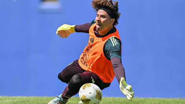 Guillermo Ochoa tendrá una nueva aventura en Europa (Imago7)