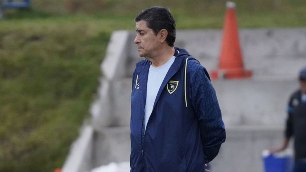 Luis Fernando Tena (X: @fedefut_oficial)