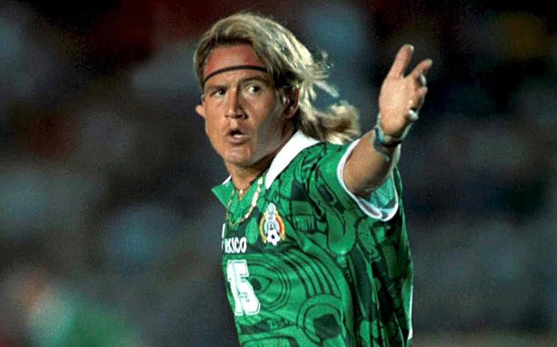 Luis Hernández considera que debe haber más oportuniad para los jovenes mexicanos. (FOTO: Mexsport)