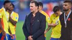 Néstor Lorenzo da algunos detalles de la alineación ante México (Mexsport)
