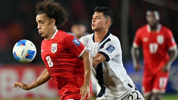 Panamá y Guatemala empata en eliminatorias de Concacaf (AFP)