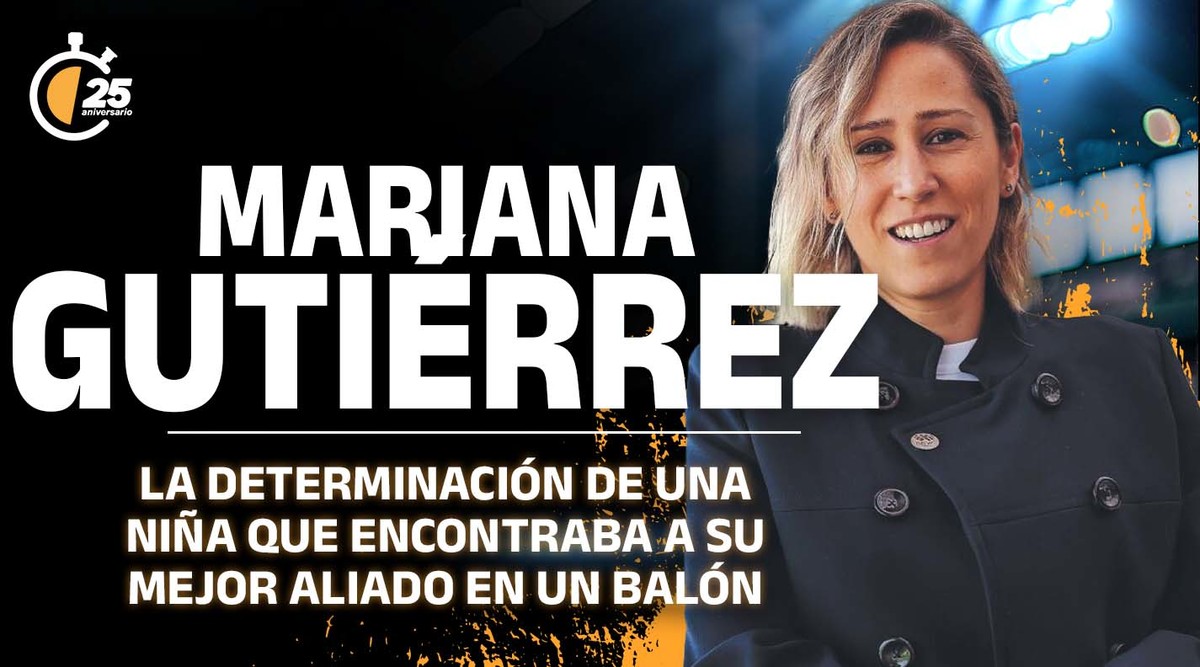 De portera a directora y fundadora de la LigaMX Femenil:  la historia de Mariana Gutiérrez
