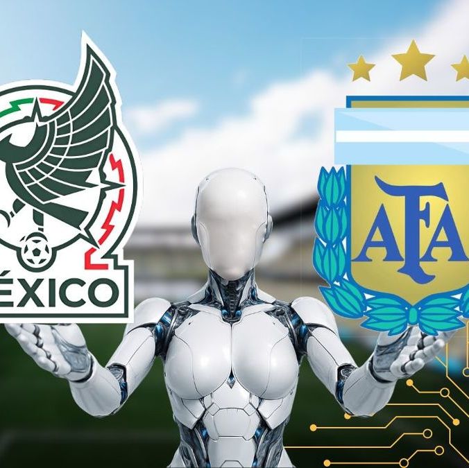 Probabilidades de México Sub-20 para llegar a semifinales del Mundial, según la IA. FOTO: Especial