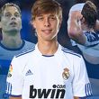 Sergio Canales estuvo en Real Madrid, pero sufría de estar ahí. (Foto: Especial/ Real Madrid/ Mexsport)