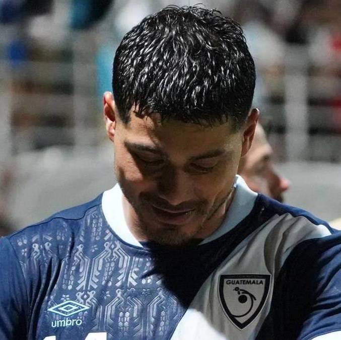 Surinam rescató el empate en el tiempo agregado / X:FFG