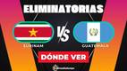 Surinam vs Guatemala EN VIVO