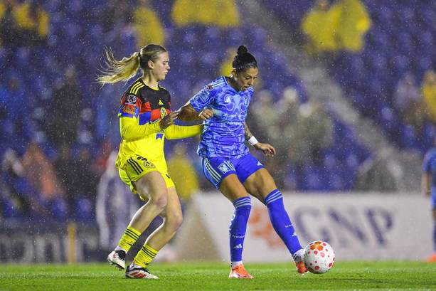 Top América Femenil