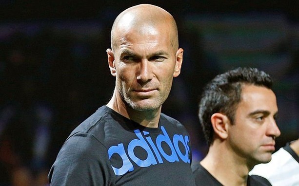 Zinedine Zidane