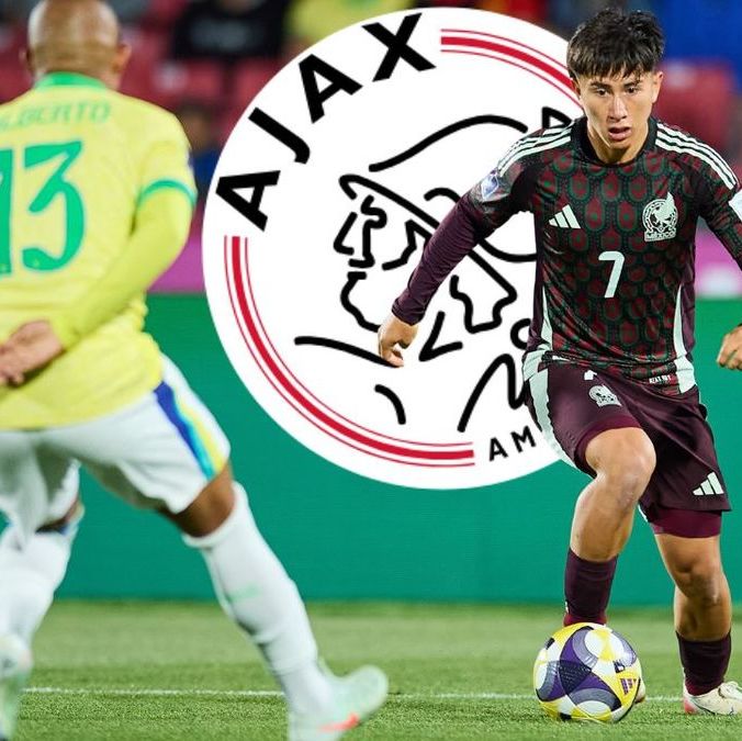 Alexei Domínguez podría ir al Ajax (Mexsport)