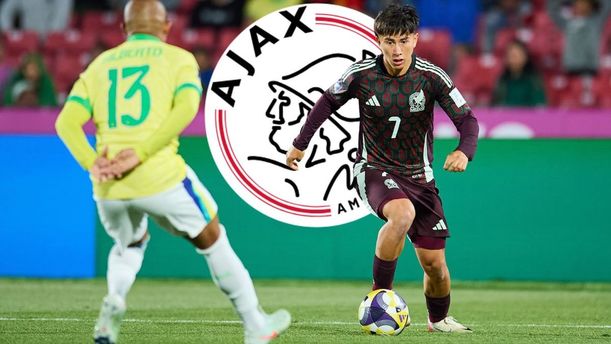 Alexei Domínguez podría ir al Ajax (Mexsport)