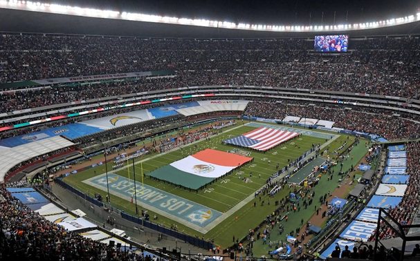 Este año la NFL organizará juegos en Alemania, Inglaterra y Brasil (NFL)