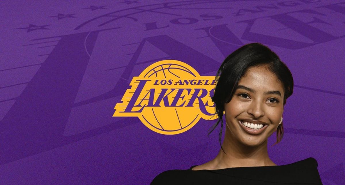 Checa el increíble video de pretemporada que prepararon Los Angeles Lakers y Natalia Bryant, hija de Kobe. Foto: Especial