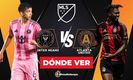 Consulta la previa de Inter Miami vs. Atlanta United para ver EN VIVO partido de MLS 2025. Diseño: Abigail Sequera