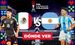 Consulta la previa de México vs. Argentina para ver EN VIVO Cuartos de Final Sub-20. Diseño: Abigail Sequera