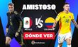 Consulta la previa de México vs. Colombia para ver EN VIVO partido amistoso. Diseño: Abigail Sequera