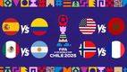 Cuartos de Final Mundial Sub-20: Horarios y dónde ver los partidos por el pase a las Semifinales (FOTO: Especial)