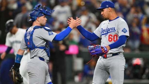 Dodgers es uno de los equipos que estará en playoffs 2025 (Reuters)