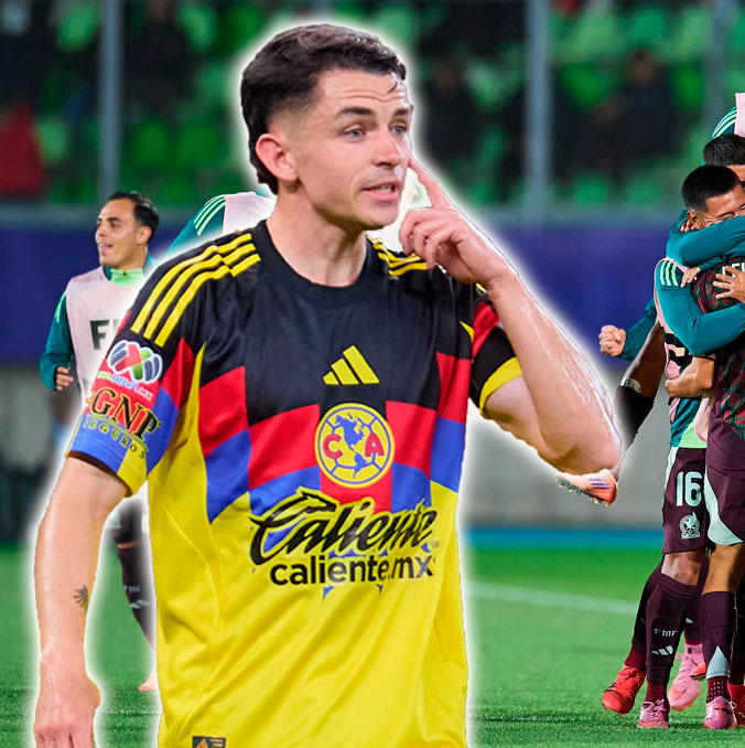 Fidalgo competirá con los Sub-20 por un sitio en la Copa del Mundo. (Fotos: Mexsport)