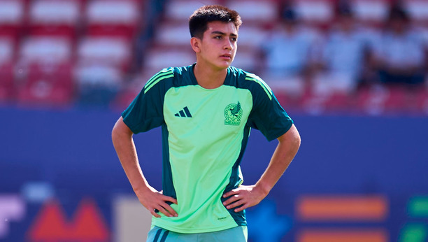 Gilberto Mora es seguido de cerca en el Mundial Sub-20. (Foto: Mexsport)