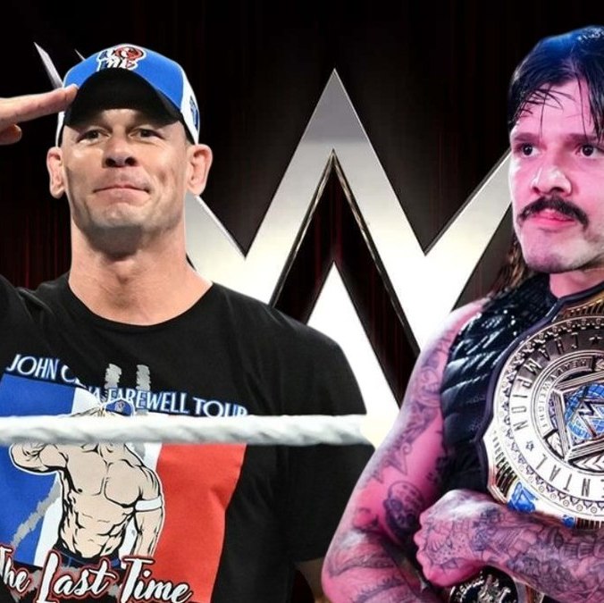 John Cena y Dominik Mysterio podrían enfrentarse por el título