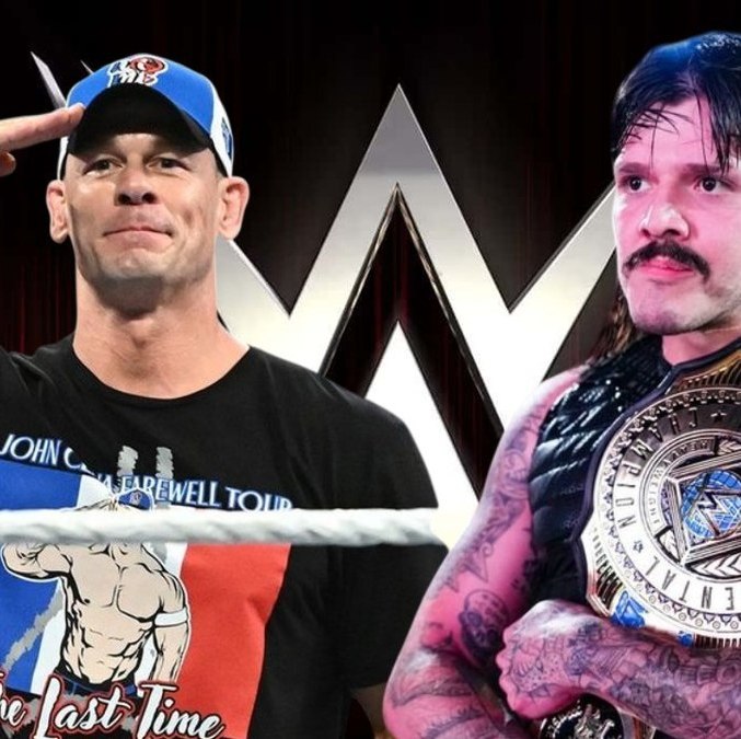 John Cena y Dominik Mysterio podrían enfrentarse por el título