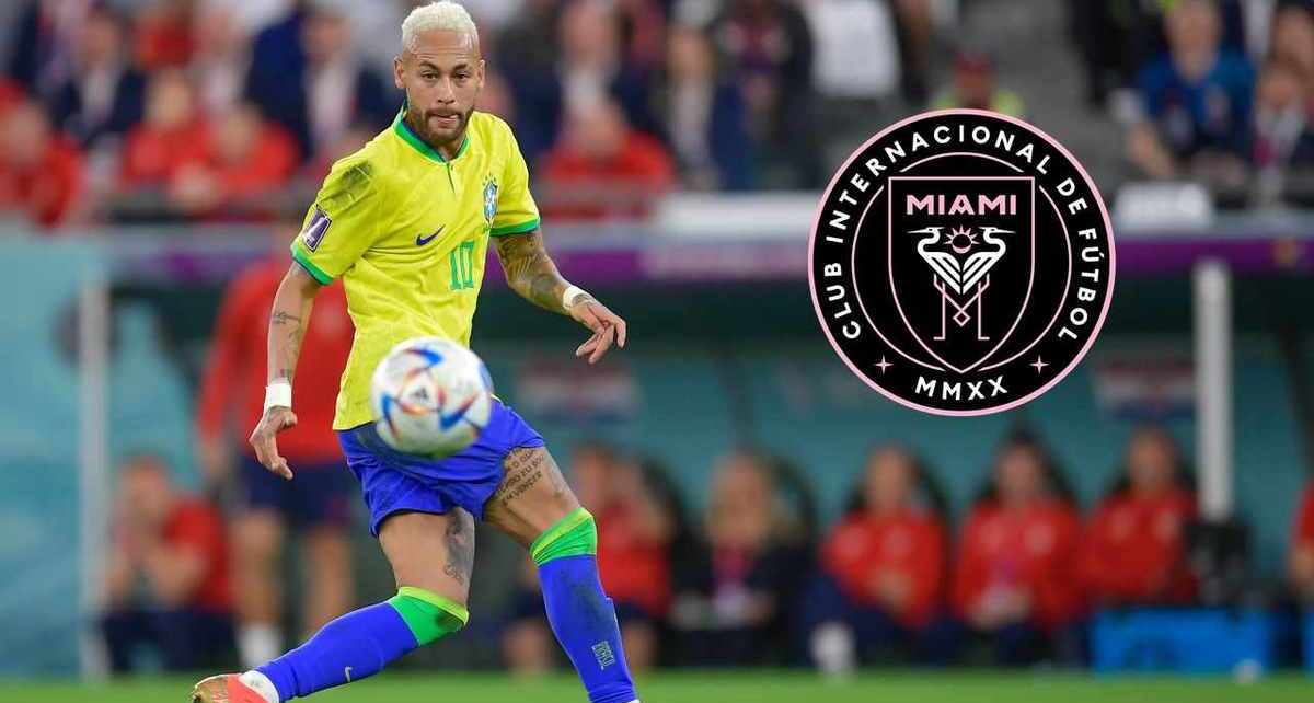 La MSN podría juntarse en el Inter Miami (Mexsport)