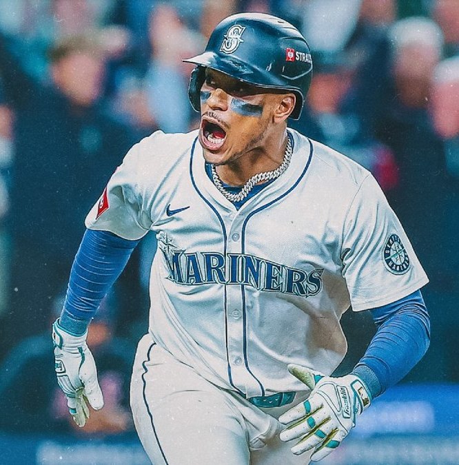 Mariners consiguen su boleto a la Serie de Campeonato (@Mariners)