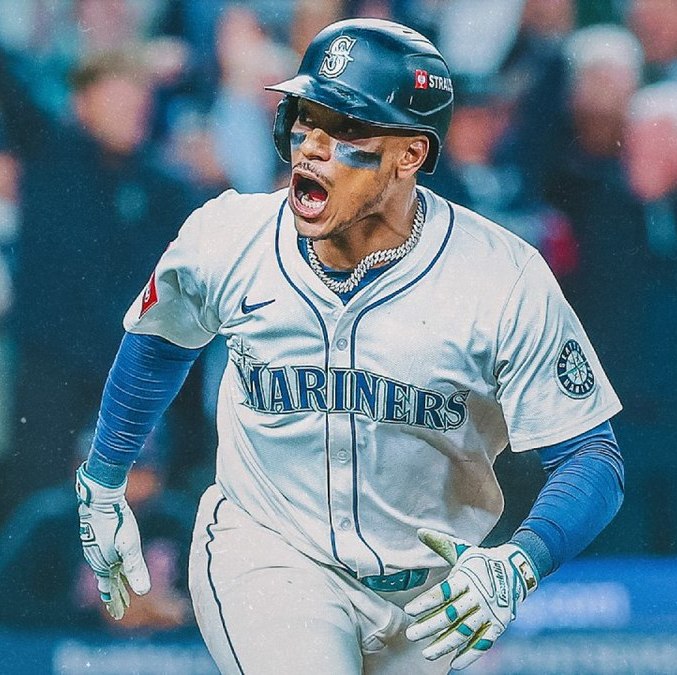 Mariners consiguen su boleto a la Serie de Campeonato (@Mariners)