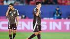 Mora y compañía no podían creer lo que estaba pasando (Mexsport)