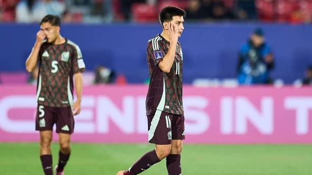 Mora y compañía no podían creer lo que estaba pasando (Mexsport)