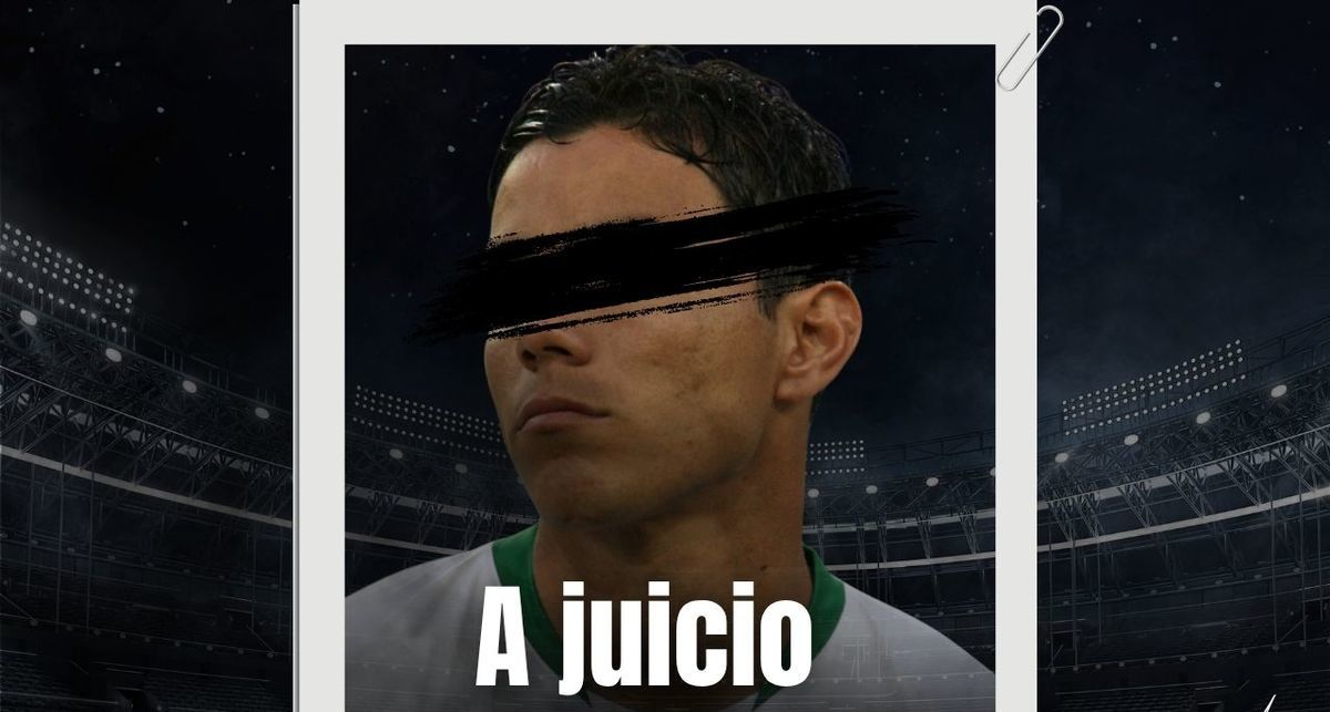 Omar 'N' fue vinculado a proceso. (Foto: Imago7)