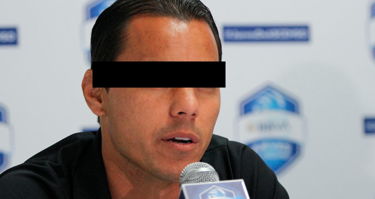 Omar 'N' sigue el proceso encarcelado. (Foto: Imago7)