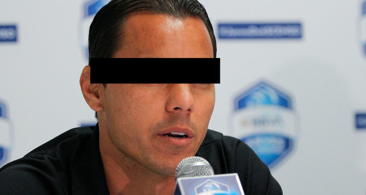 Omar 'N' sigue el proceso encarcelado. (Foto: Imago7)
