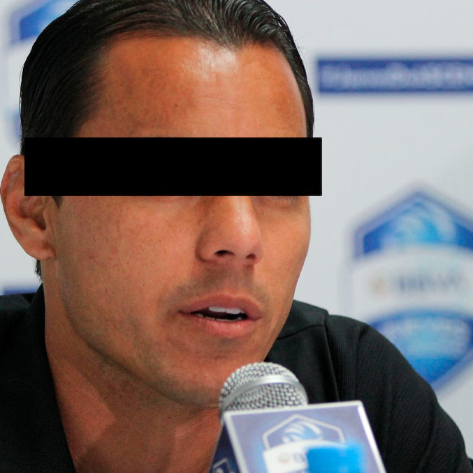 Omar 'N' sigue el proceso encarcelado. (Foto: Imago7)