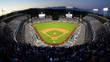 Panorámica de Dodger Stadium, sede de la Serie de Campeonato de la Liga Nacional (Reuters)
