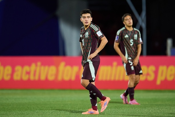 TOP México vs Argentina