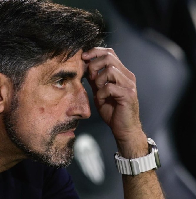 Veljko Paunovic dejó al Real Oviedo tras un arranque difícil en LaLiga (EFE)