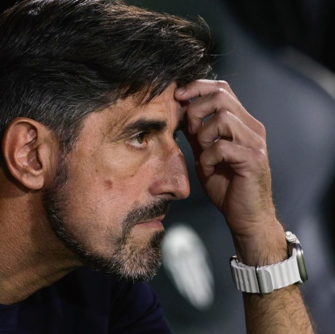 Veljko Paunovic dejó al Real Oviedo tras un arranque difícil en LaLiga (EFE)
